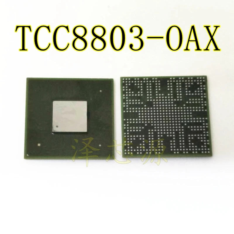 TCC8803 0AX BGA интегральная схема IC Автомобильная Микросхема 1 шт.|Аксессуары для