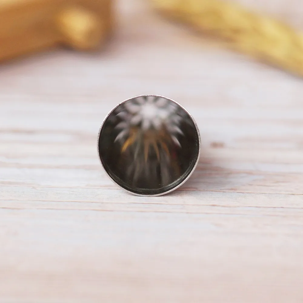 Маленький размер #28 кондитерский мешок для украшения торта с близкой звездой