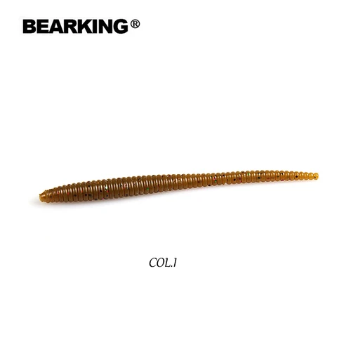 Libres suaves de borde de soporte 8 cm 1.12g 20pcs/pesca de bolsa silicona artificial llogio minnow swimbait cebos de plástico jigging cebos