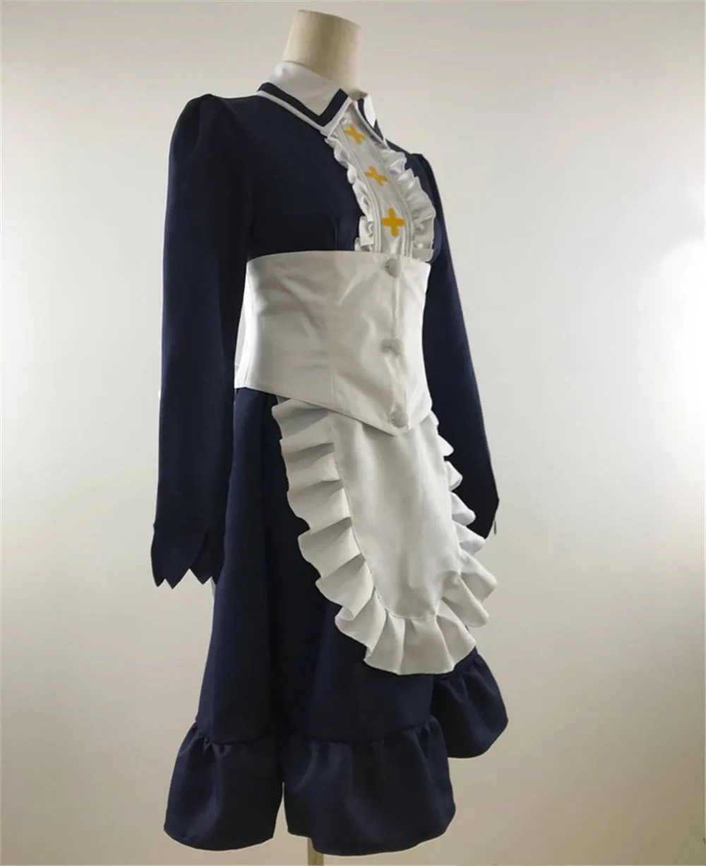 Костюм для косплея из аниме Seven Deadly Sins Nanatsu no Taizai 2 Elizabeth Liones костюм Хэллоуина