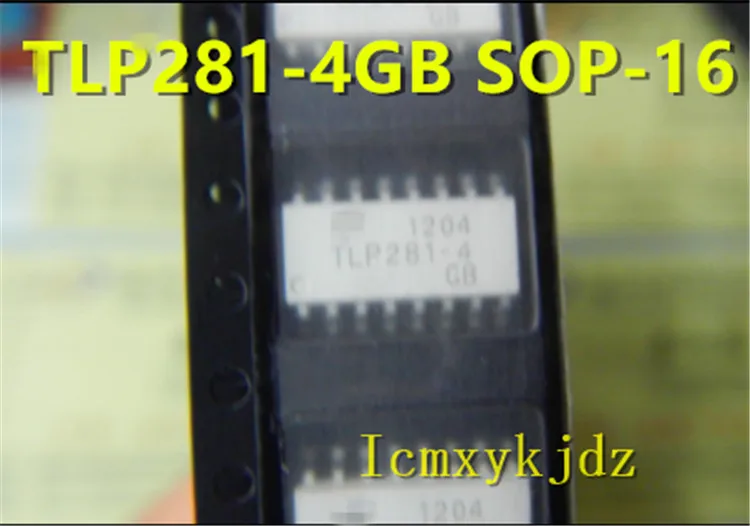 10 шт./лот TLP281 1 4GB P281 новый Oiginal продукт оригинальный Бесплатная доставка Быстрая