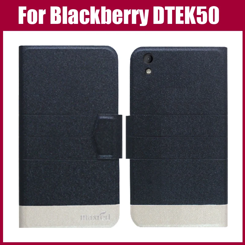 Горячая распродажа! Blackberry DTEK50 чехол Новое поступление 5 видов цветов модный
