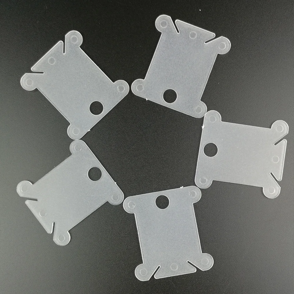 20 шт. пластиковый швейный инструмент намоточная пластина доска катушка с нитками