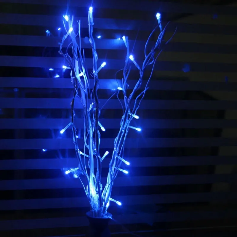 Светодиодная гирлянда на дерево 25 лампочек 110/220 В|light string|wedding ledholiday lights |
