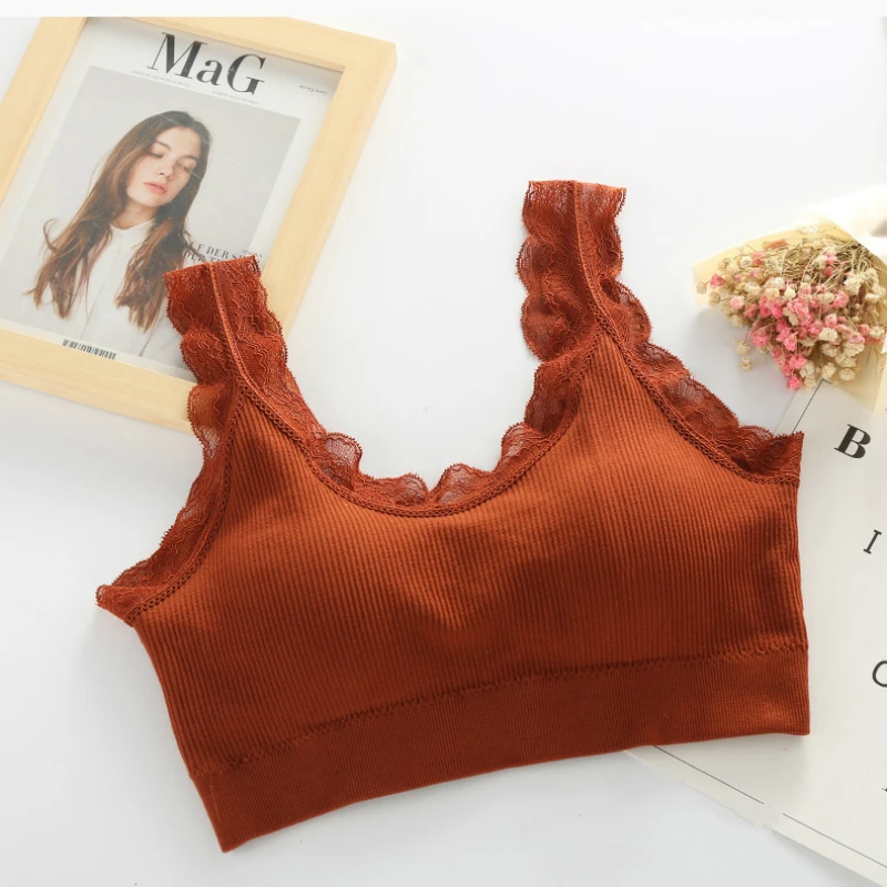 Женский кружевной бюстгальтер без бретелек Soutien Gorge Femme Brasier Mujer Удобный