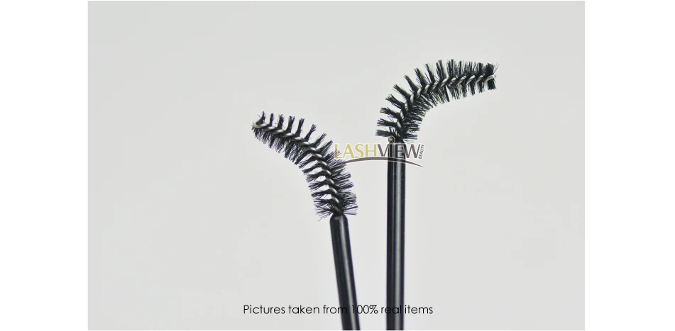 100 шт. одноразовые мини кисти для ресниц тушь аппликатор макияжа Прямая поставка