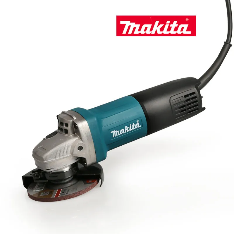 Makita 9553HB угловая шлифовальная машина, специальный электрический инструмент для шлифовальной машины резки