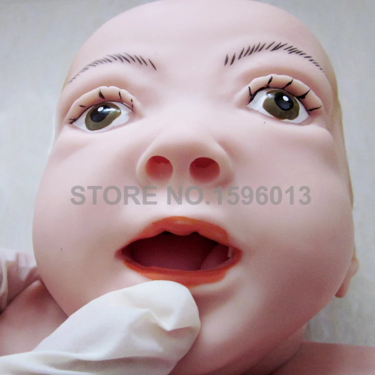 Детский манекен для кормления яркая кукла ухода за ребенком|manikin foot|baby clothes size