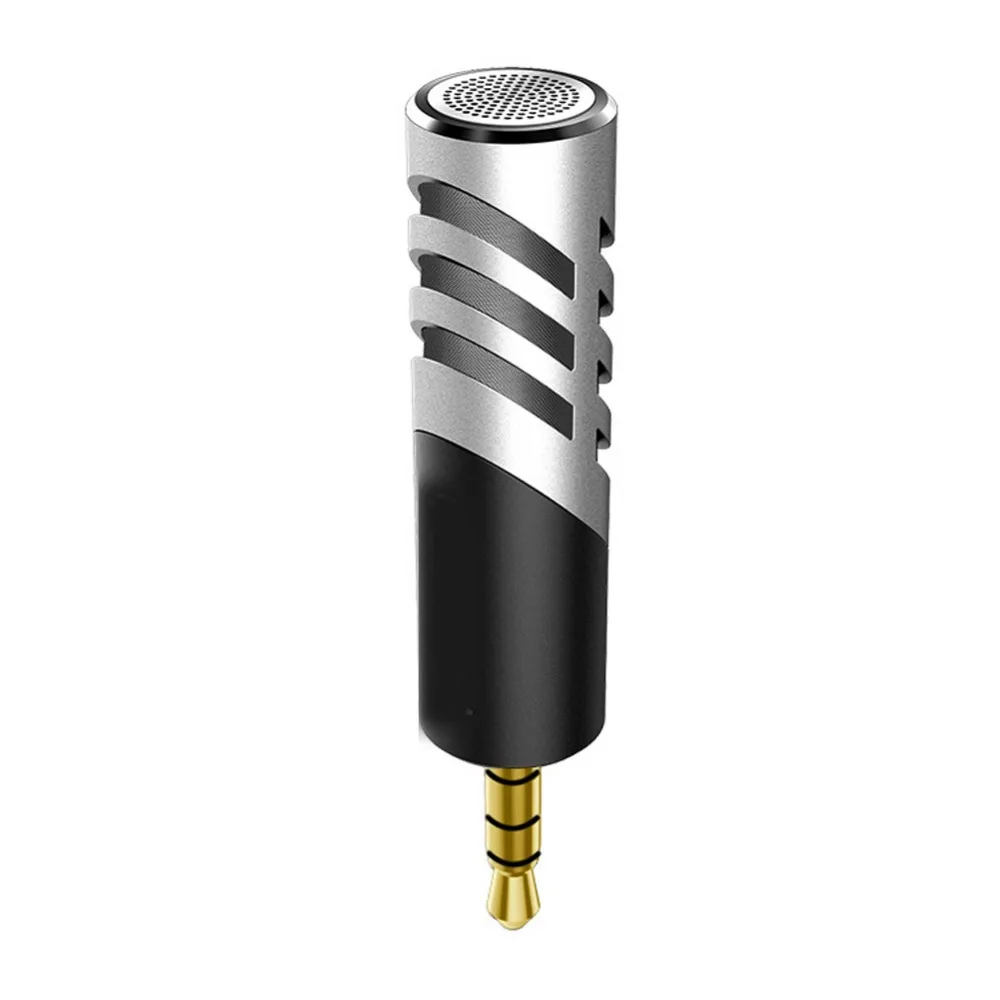 Портативный мини-конденсатор профессиональный мобильный телефон караоке Поющая