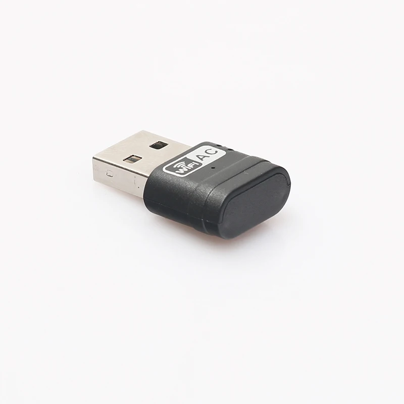 USB беспроводной Wi Fi адаптер 600 Мбит/с два диапазона 2 4G/телефон карта