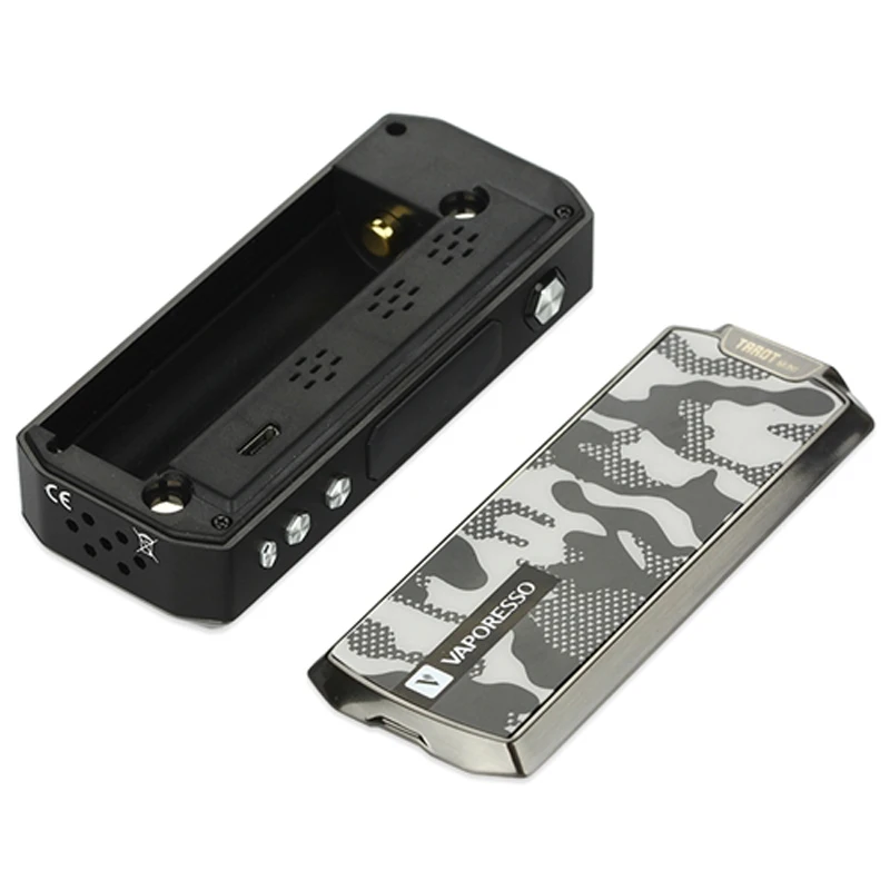 Vaporesso Tarot Mini 80 Вт TC 0 91 'OLED распылитель стартовый комплект с емкостью 2 мл ECO Coil - Camo