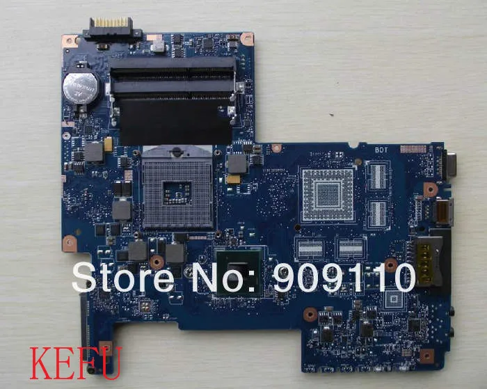 Материнская плата yourui для Toshiba Satellite C670 C675 69N0Y4M14B01-01 100% рабочий | Компьютеры и офис