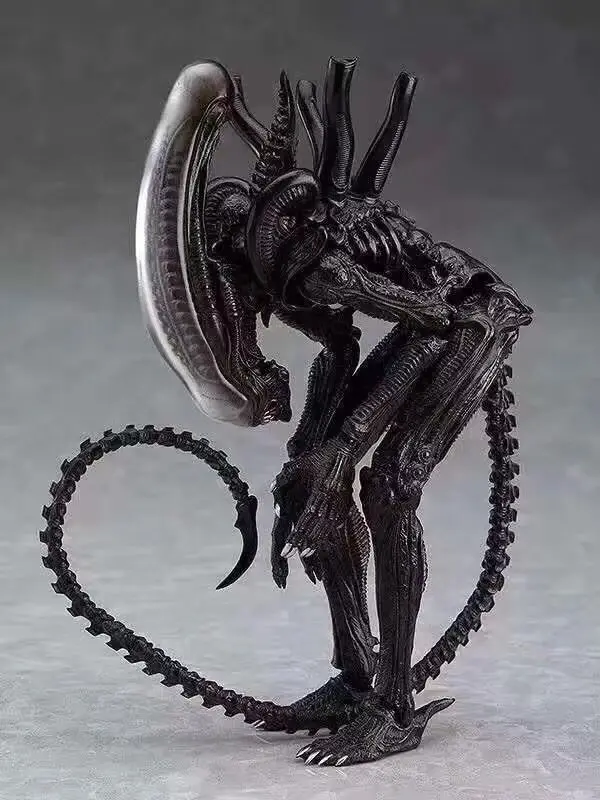 Экшн-фигурки из серии Figma SP-108 фильм инопланетянин Facehugge ПВХ подвижная Коллекция