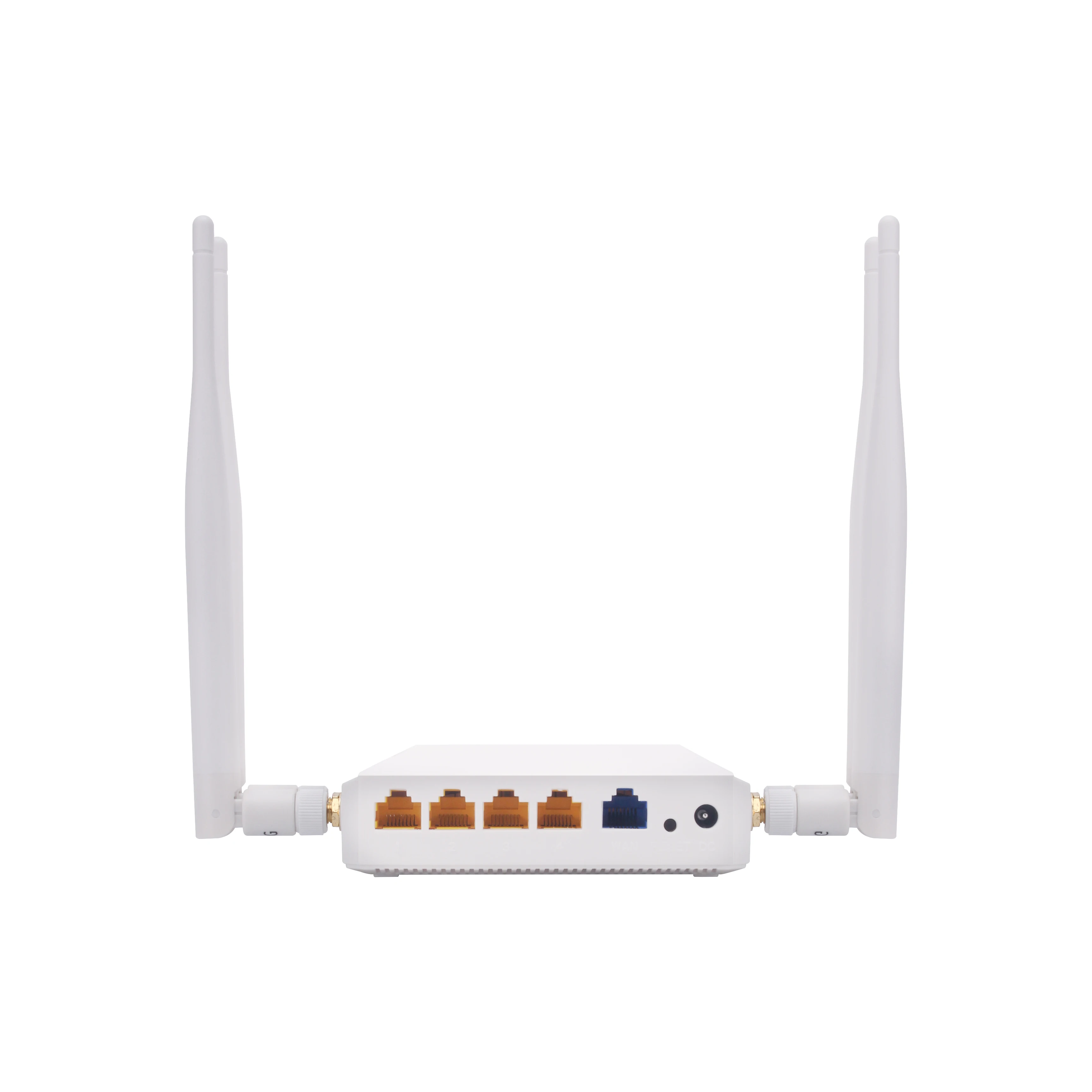 Kuwfi 3G/4G SIM Card Slot Wifi Router OpenWrt 300Mbps High Power Wireless Router Repeater with VPN Function and 4*5dBi Antenna