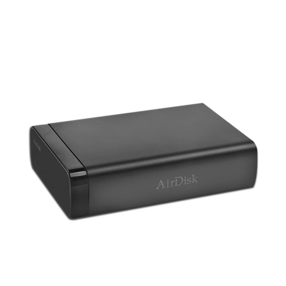KINGSHARE HDD корпус nas сети хранения данных hdd 3 5 sata адаптер usb 0 box cloud Storage AQ3C|Корпус