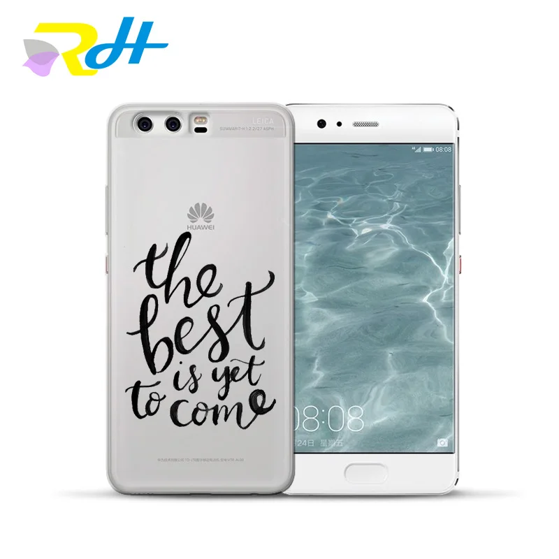 Силиконовый чехол для Huawei Y5 2017 huawei Y6 2018 Prime y5 prime II задняя крышка телефона мягкий