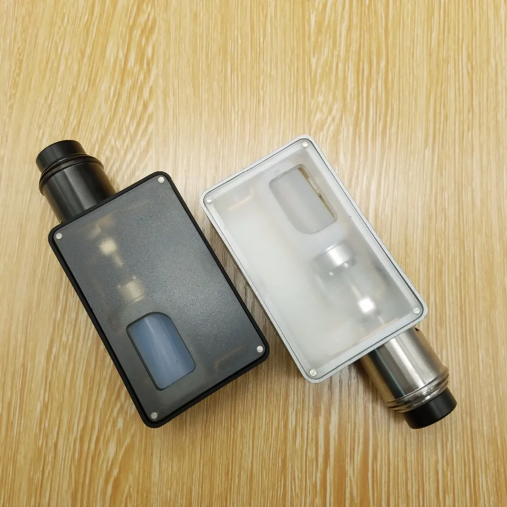 CYAN Vapor Mods Apocalypse Squonk Box Mod Vape Kit с GEN 2 RDA атомайзер BF Pin Armageddon Squonker Kit|Системы нагревания