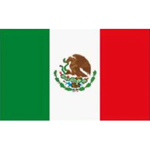 

SOSW-Mexico Flag 5ft x 3ft