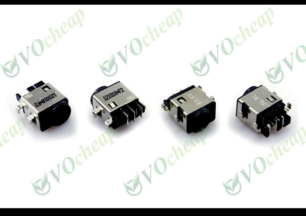 3x Разъем питания постоянного тока для ноутбука SAMSUNG NP NT RC420 RC510 RC520 RC710 RC720 RF510 RF511 RF710