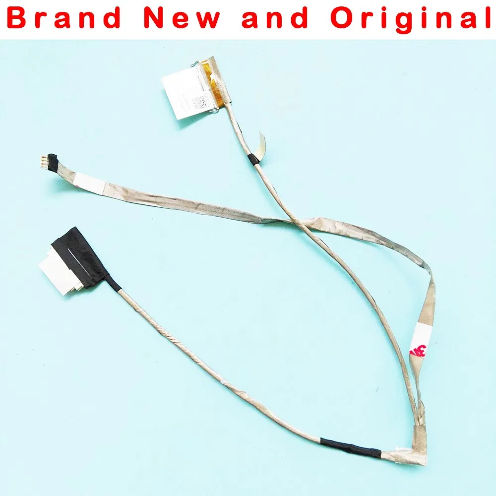 Новый оригинальный кабель ЖКД для Dell Inspiron 15-3531 3531 ZBW00 LVDS 05JWND DC020022P00 | Компьютеры и