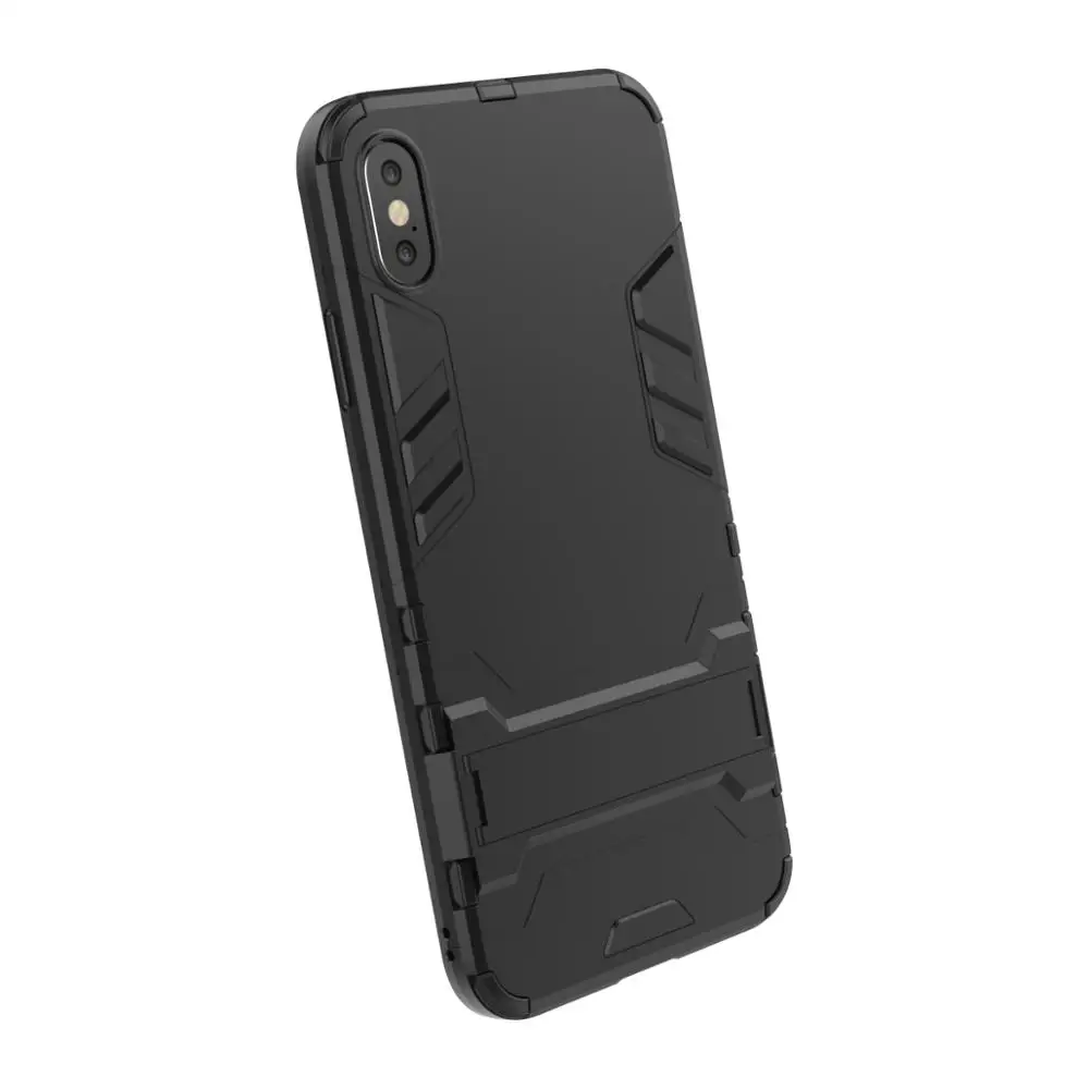 Роскошный военный армированный Жесткий Чехол для Apple iphone 6 6S 7 8 Plus X XR XS Max чехол 7plus