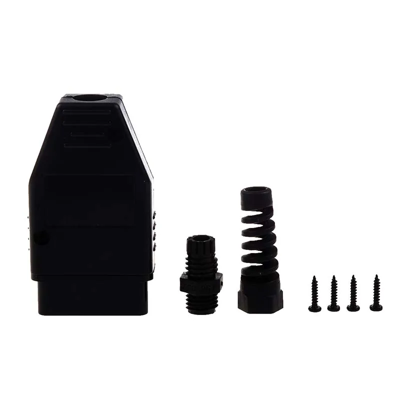 OBD/OBD2/OBDII/EOBD/JOBD/OBD/ODB2/OBDII/OBD2/OBD 11/ODB11/J1962 16 контактов штекер адаптера кабл | Автомобили