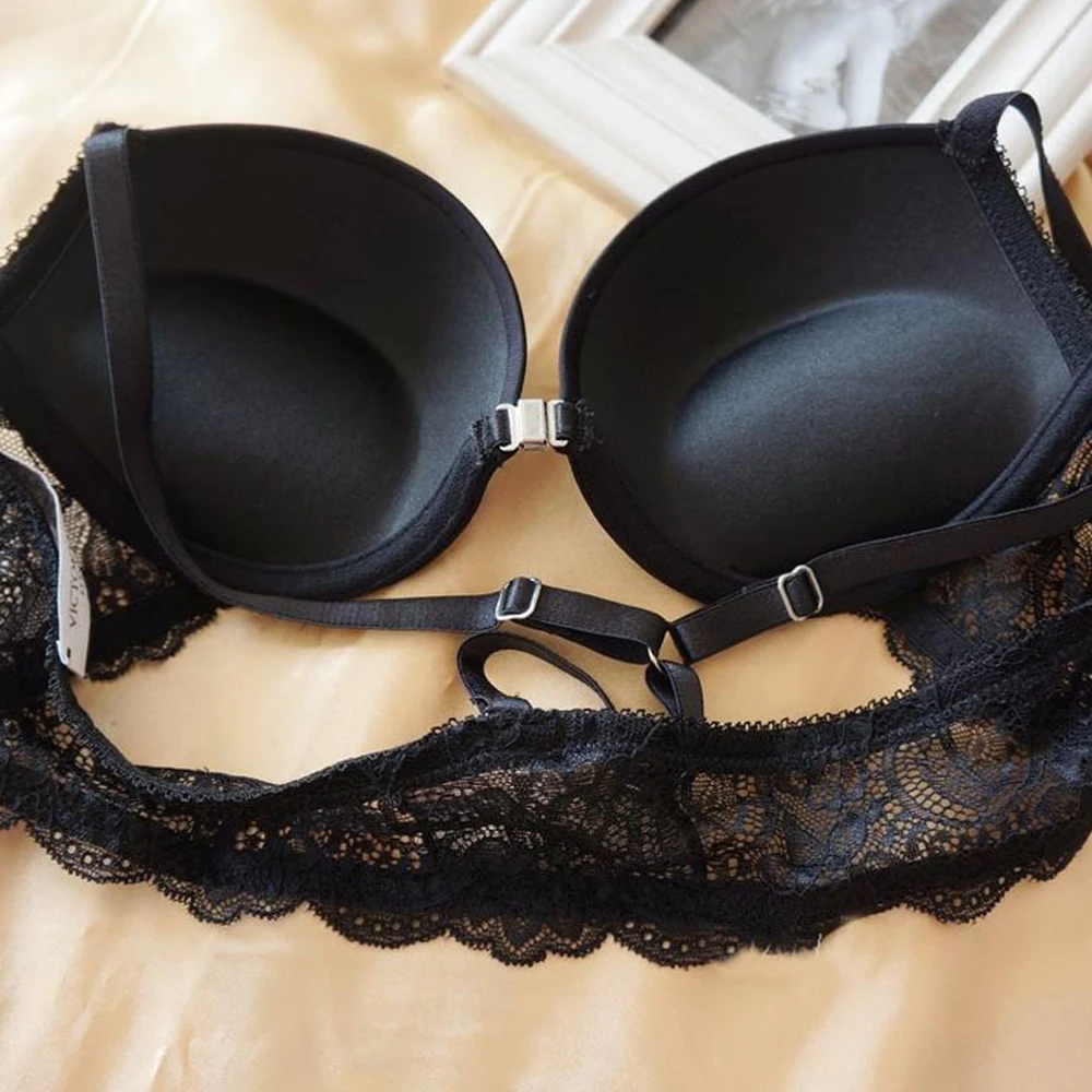 Vogue марка &quotВиктория сикрет&quot Невеста комплект нижнего белья Push up женские