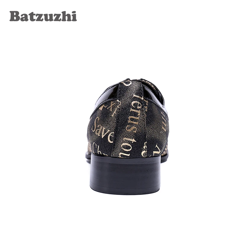 Популярные винтажные мужские туфли классические с квадратным носком на шнуровке