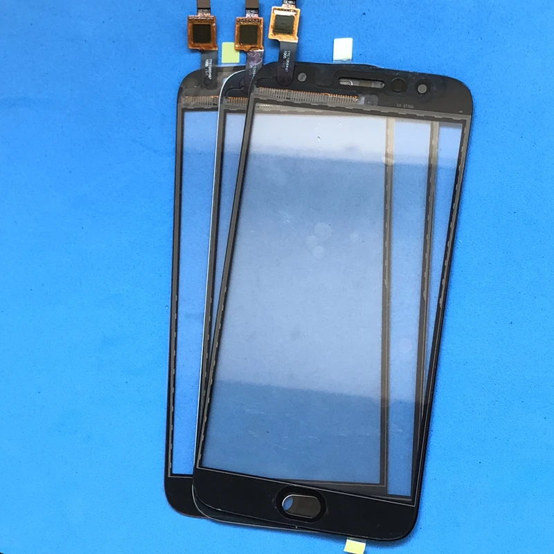 10 шт. сенсорный экран для Motorola Moto G5S Plus XT1803 1805 1806 1804 1802 Передняя панель ЖК стекло