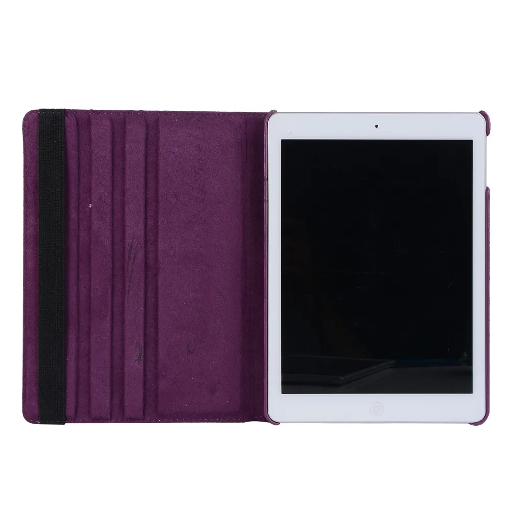 Вращающийся на 360 градусов чехол-подставка для iPad Air 2 5 6 iPad 9,7 5 6th для iPad Mini 1 2 3 4+ ручка+ пленка