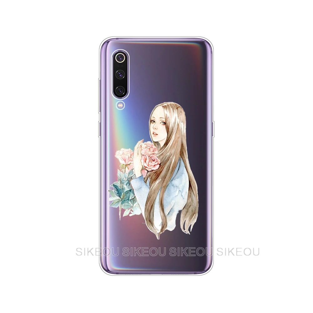 33628 Чехол для xiaomi mi 9, чехол, мультяшный, силиконовый, мягкий, TPU, чехол для xiaomi mi 9, xiaomi 9 SE, чехол для телефона, бампер, etui - Цвет: 33628
