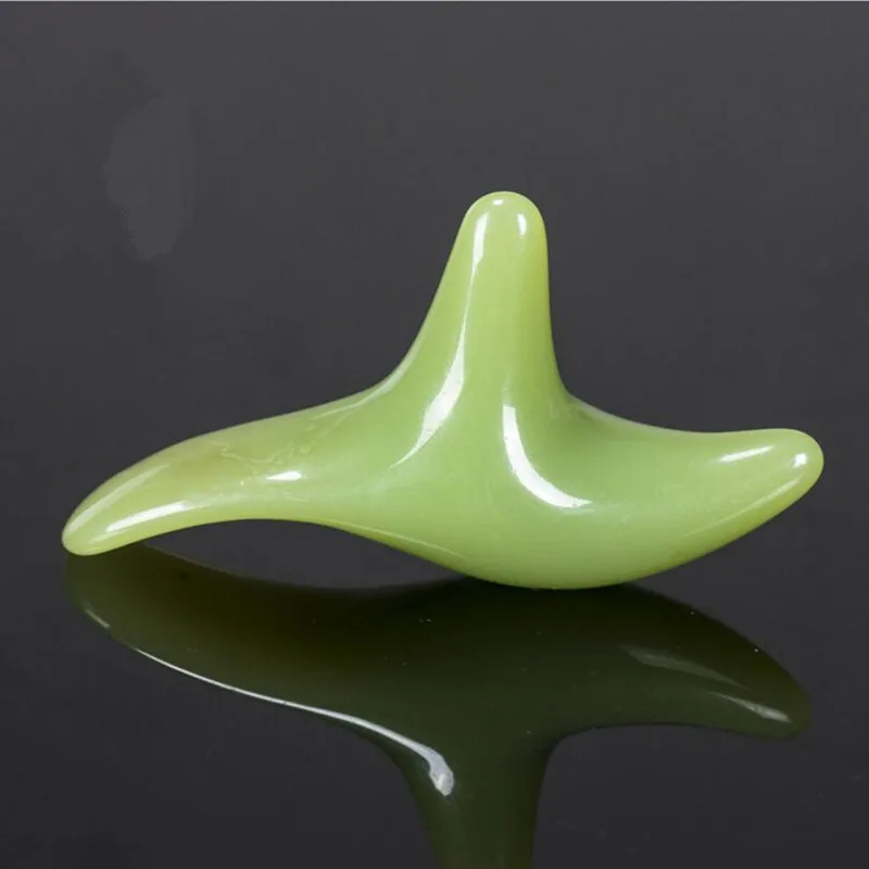 Антистресс спа выскабливание в традиционном китайском стиле массажера для ног с