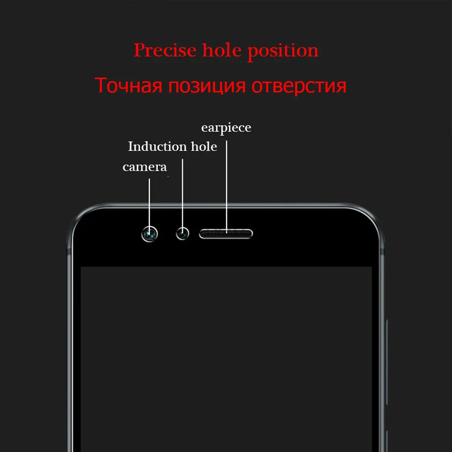 2 шт./лот, закаленное стекло для huawei Honor 8 lite Pro 8C, защита экрана, полное покрытие, стекло для huawei Honor 8 lite, защитная пленка