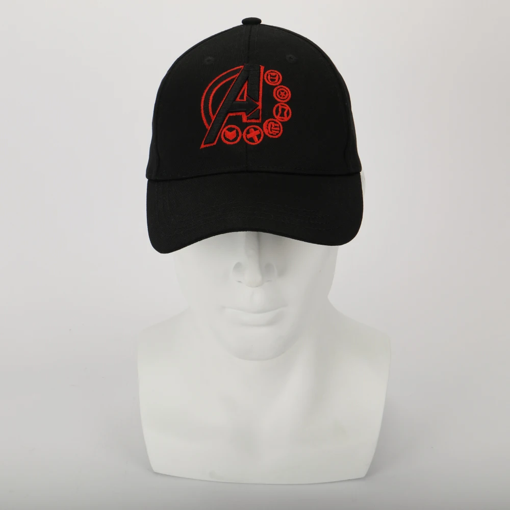 Бейсболки для косплея Joe Russo Advanced Tech бейсболки унисекс с вышивкой Endgame Quantum Realm