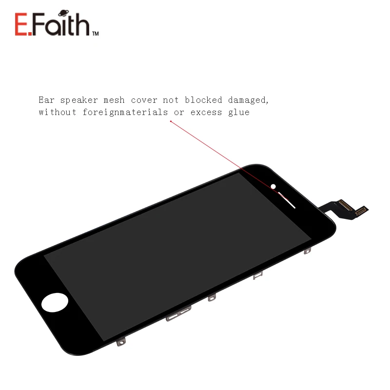AAA Класс для iPhone 6 плюс S ЖК дисплей Дисплей Сенсорный экран планшета Ассамблеи|lcd