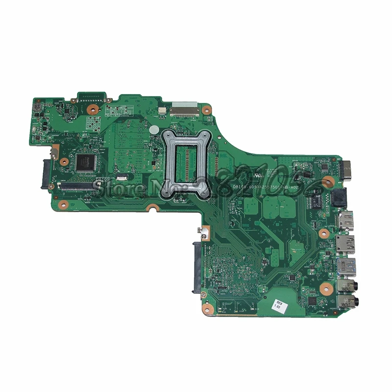 NOKOTION V000325160 DB10S-6050A2557501-MB-A02 материнская плата для Toshiba Satellite C55 C55T ноутбука HM86 DDR3L |