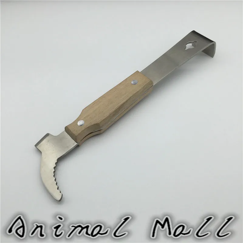

New Beekeeping helper Multifunctional scraper Bee Knife Beekeeping Honey cutter Honey scraping knife Bees tools wholesale