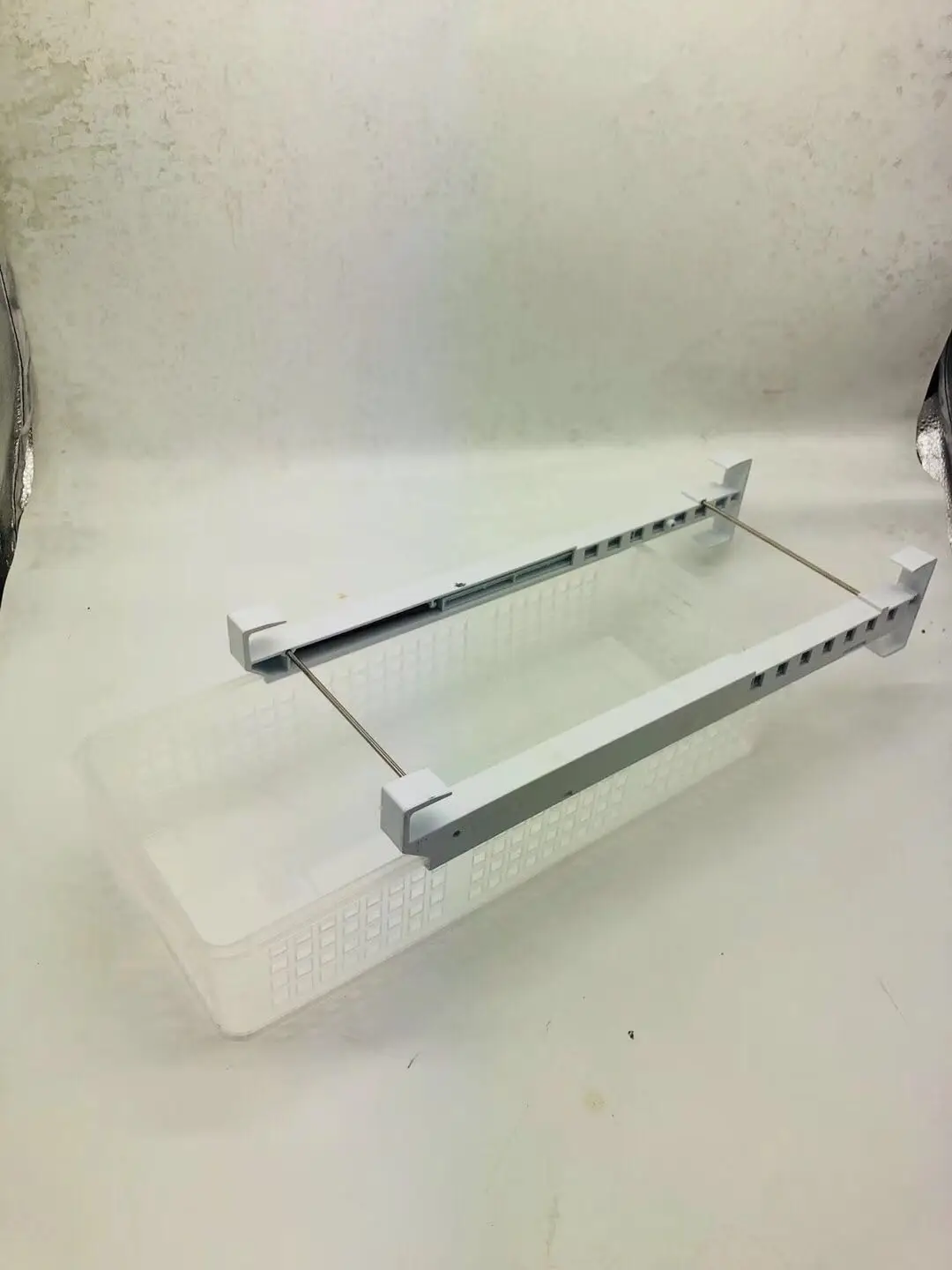 1PC Fridge Mate Refrigerator Pull Out Brawer and Home Organizer Snap On Drawer To Save Space In | Дом и сад