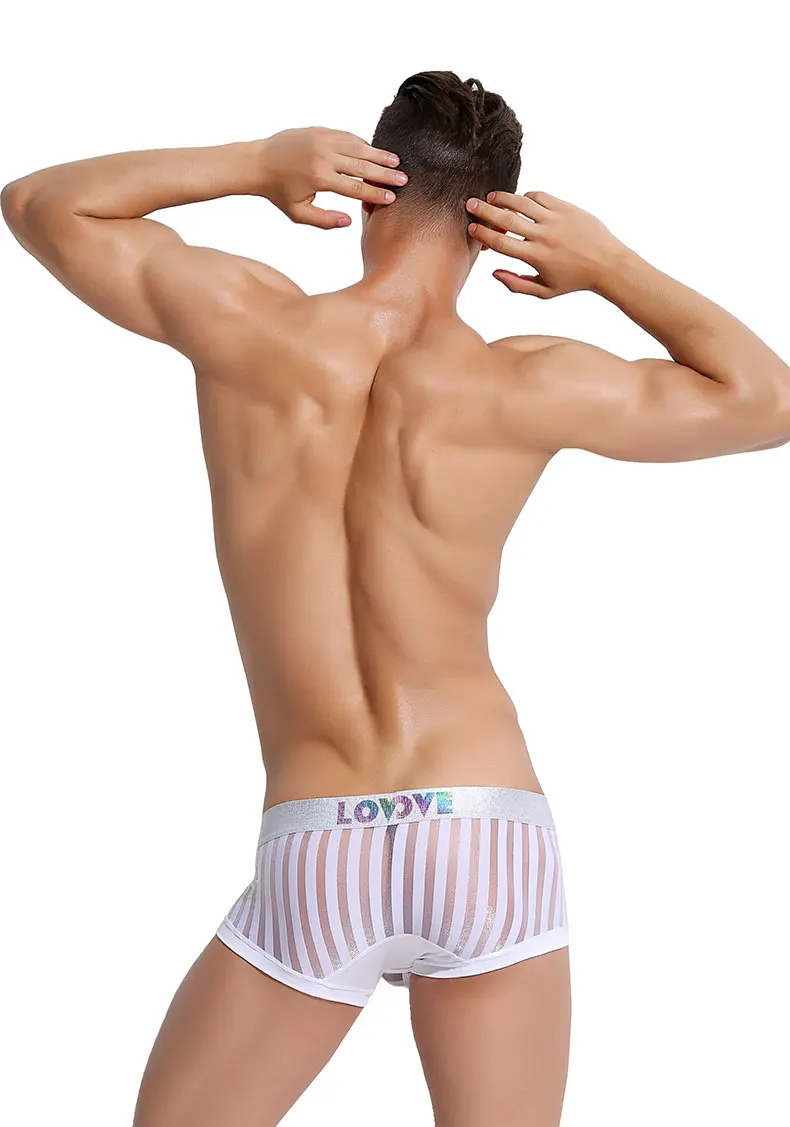 Трусы, нижнее белье, мужские боксеры, ropa interior hombre, прозрачные, cueca masculina, боксеры para hombre bielizna, мужские боксеры