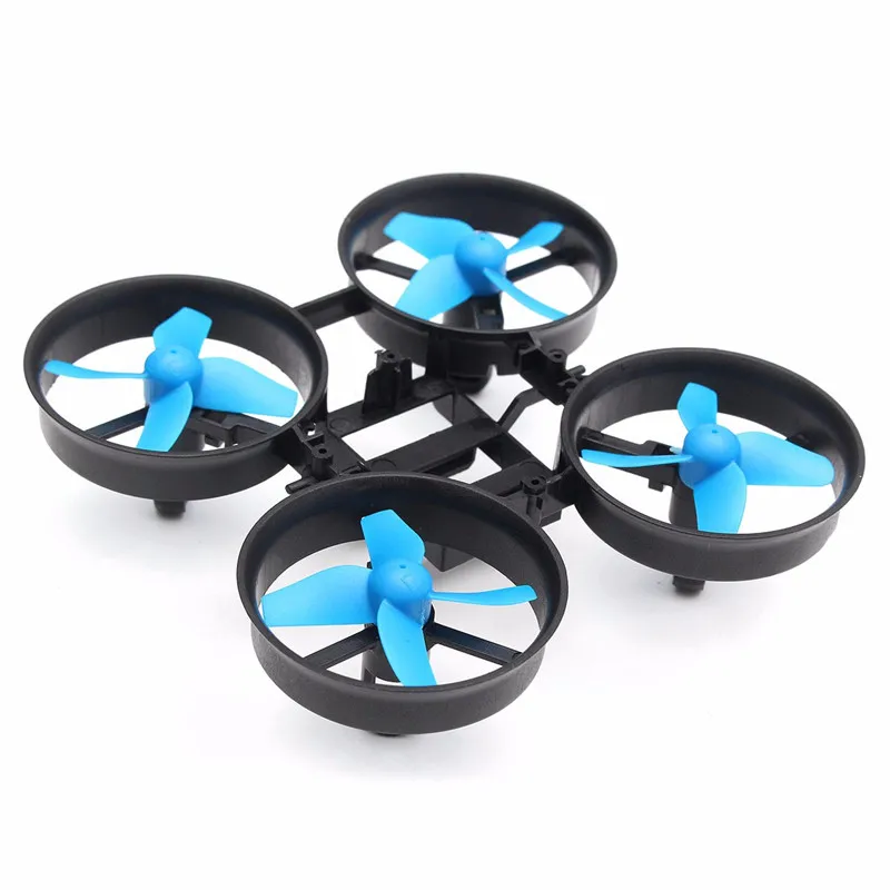 Оригинальный JJRC H36 аксессуары 4 шт. пропеллер основная рама Пропеллер Защита для