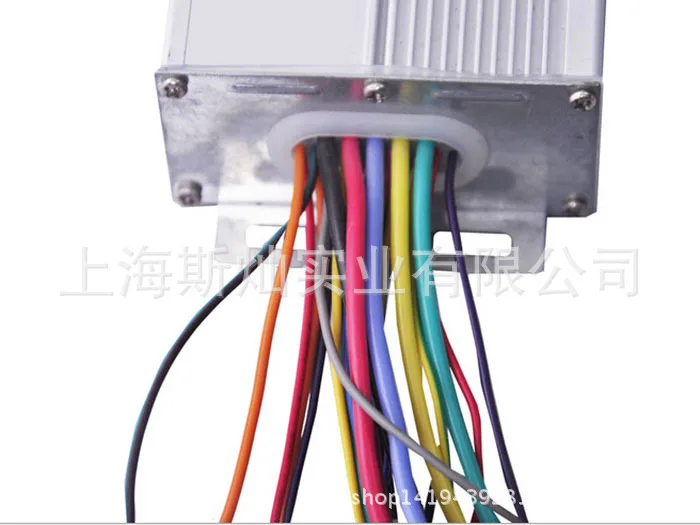 OEM для Бесщеточный контроллер электромобиль 60V450W нет Хольцер признание само E ABS
