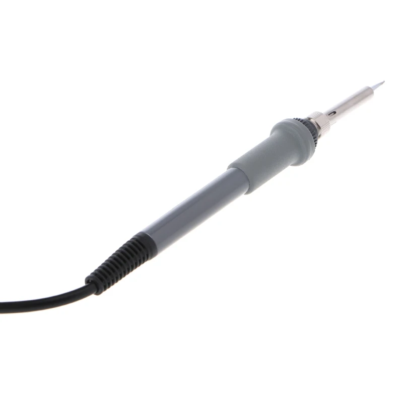 

New Arrive 60W Adjustable Electric Temperature Gun Welding Soldering Iron Tool+5x Solder Tips