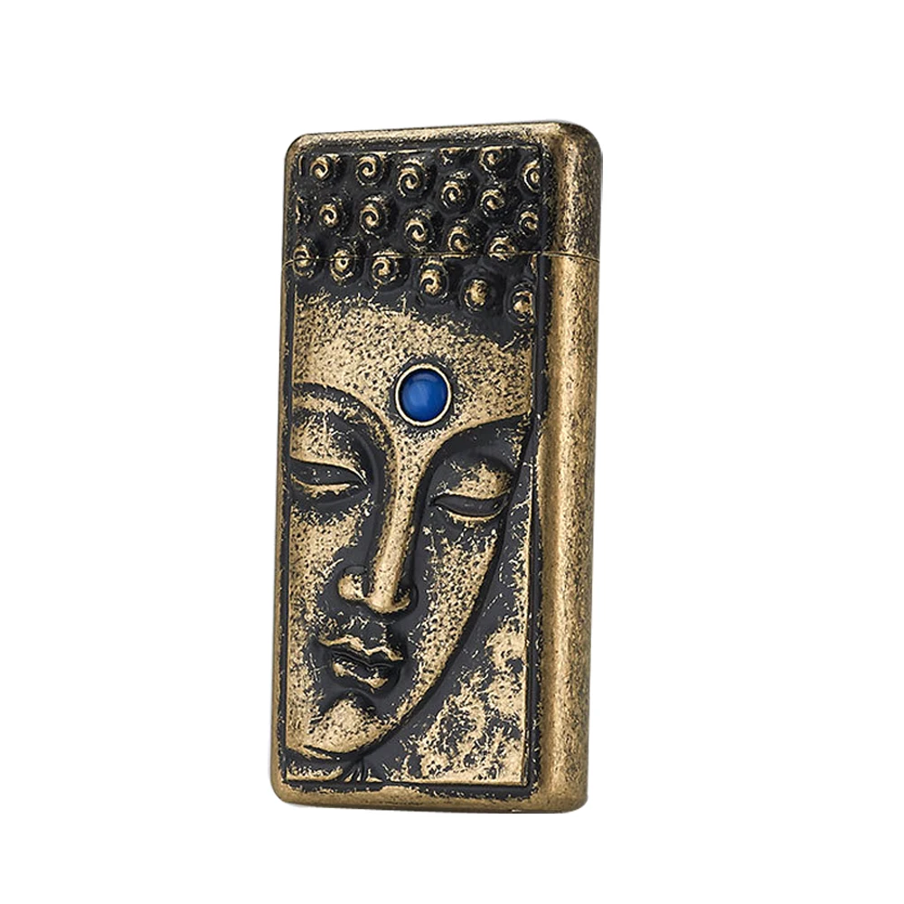 Оригинальный 2017 Новый USB пожимая импульса ветрозащитный легкие электронных из