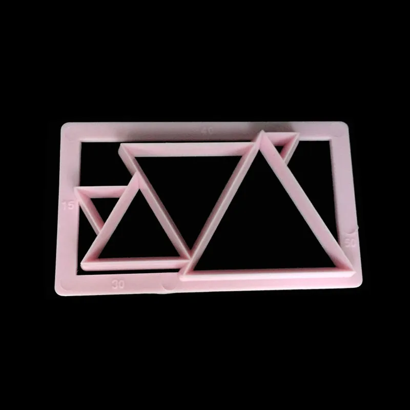 Yueyue Sugarcraft пластиковый резак для помадки форма торта помадка инструменты