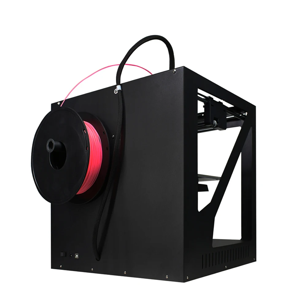 Комплект для 3D принтера промышленный экструдер FDM с полностью металлической
