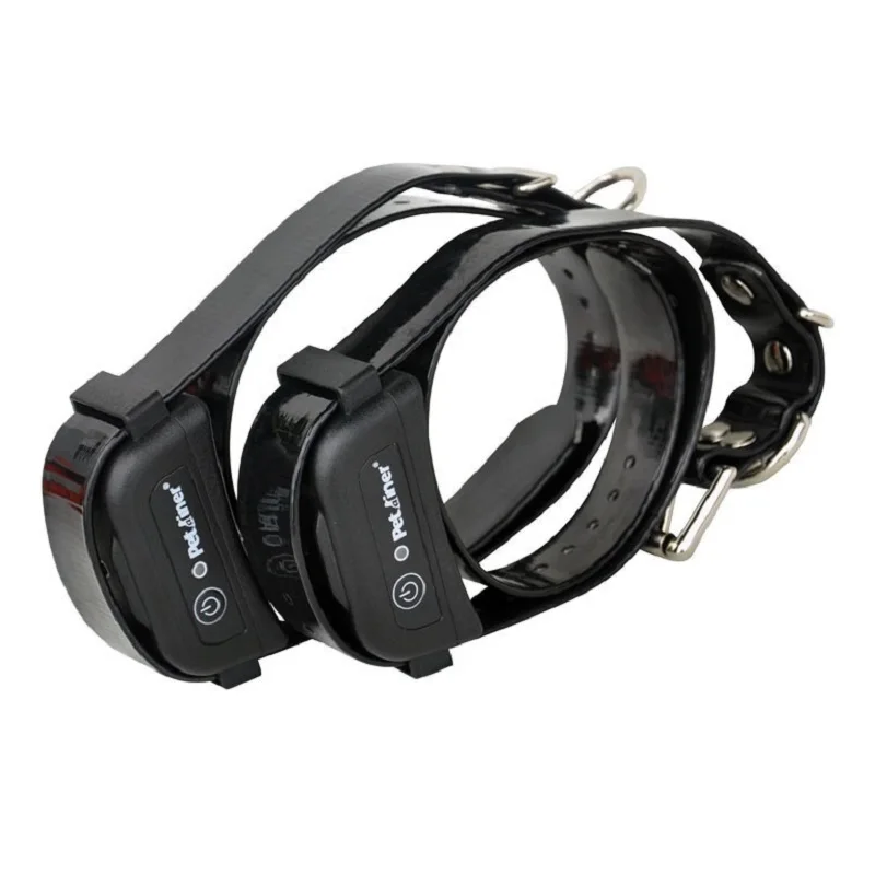 Ошейник для 2 собак беспроводная фотосессия перезаряжаемая и водонепроницаемая