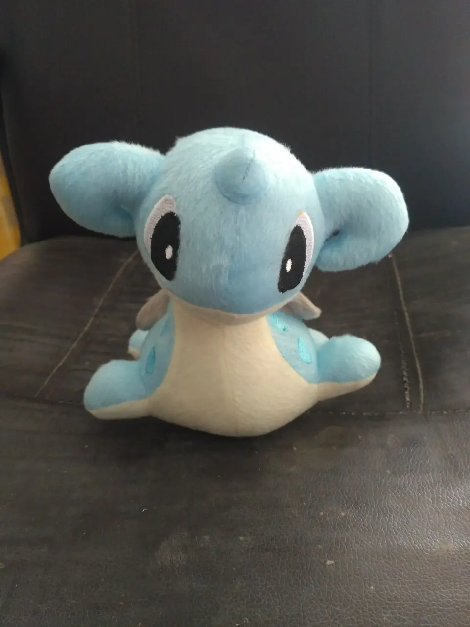 Аниме Cyndaquil Lugia Lapras плюшевая игрушка мягкая кукла детская подарок b0699 около 14-16 см |
