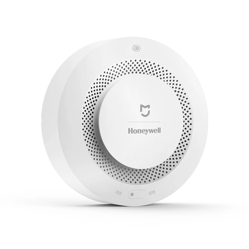 Детектор дыма и газа Xiaomi Mijia Honey well сигнализация защита от огня удаленное