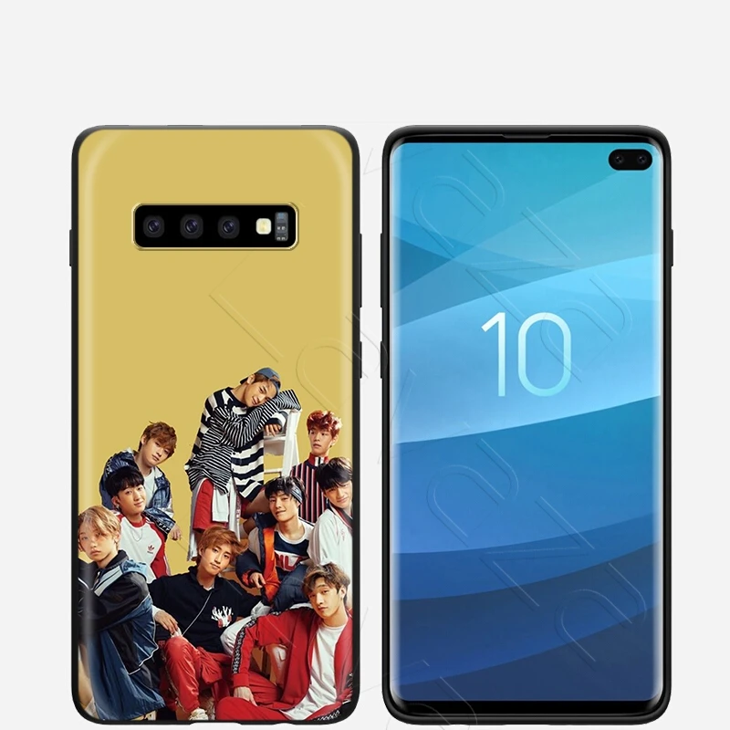 Lavaza бродячая Дети чехол для Samsung Galaxy Note 10 плюс A10 A30 A40 A50 A70 M20 A20 A20S A10S A30S A50S |