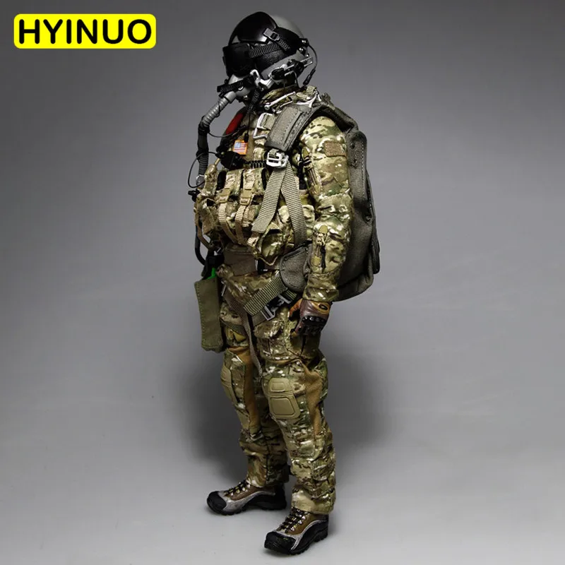 1/6 весы VH1039 USSpecial Force десантник для мужчин Air ForceAirborne Индивидуальное оборудование